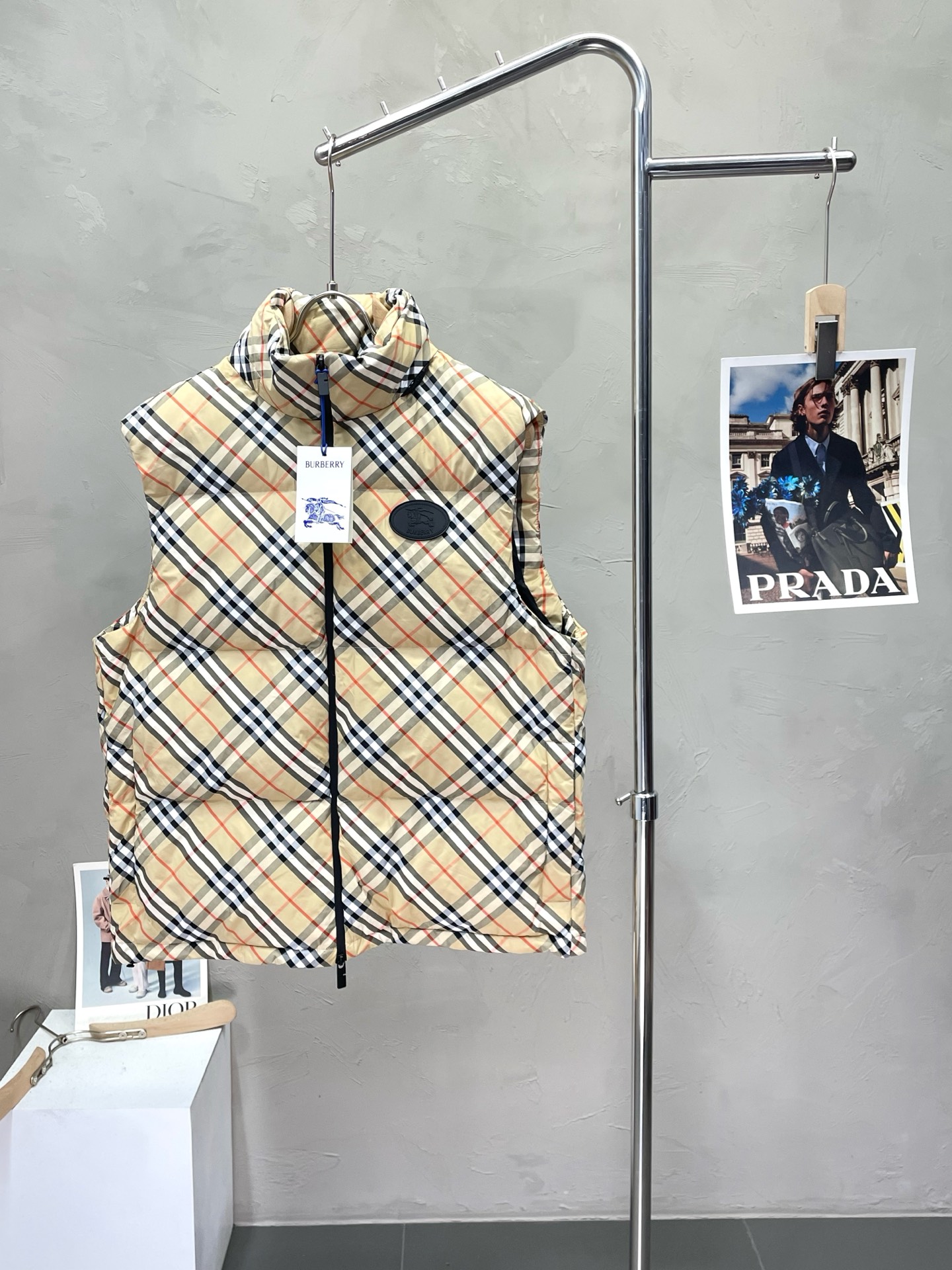 down jacket Man
